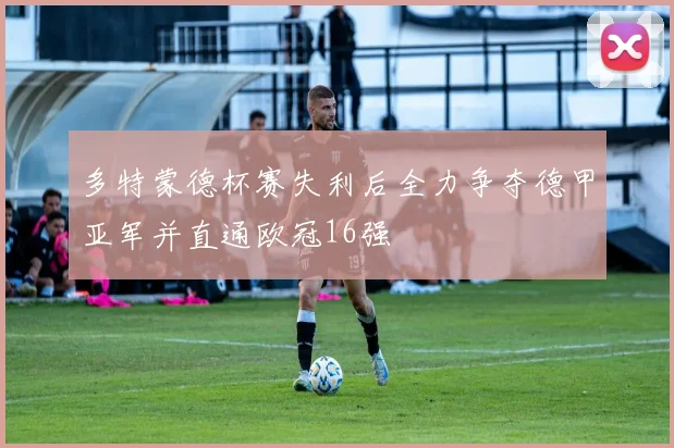 多特蒙德杯赛失利后全力争夺德甲亚军并直通欧冠16强