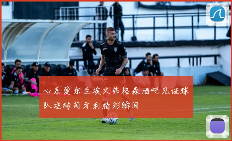 心系爱尔兰埃文弗格森酒吧见证球队逆转匈牙利精彩瞬间
